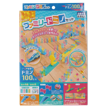【おもちゃ・景品】『ファミリードミノセット』