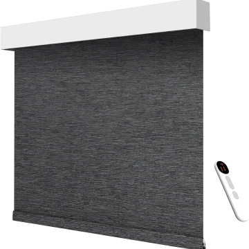 FM8スマートロールスクリーン 電動ロールカーテン【オーダーメイド対応】遮光・調光可能｜アプリ／リモコン／音声操作対応｜静音モーター｜省エネ設計｜住宅・オフィス用